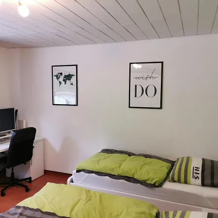 Sonnwald Apartment Dusseldorf