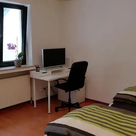 Apartament Sonnwald Düsseldorf
