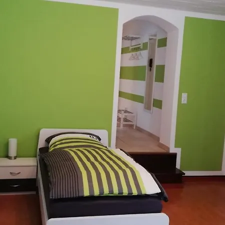 Sonnwald Apartment *