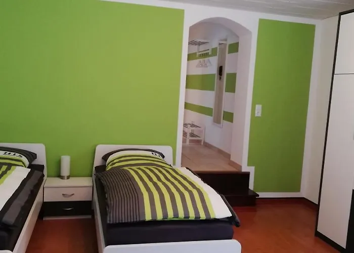 Sonnwald Apartamento *